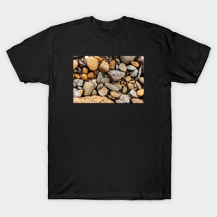 Volcanic Cobble Stones - Alternative T-Shirt